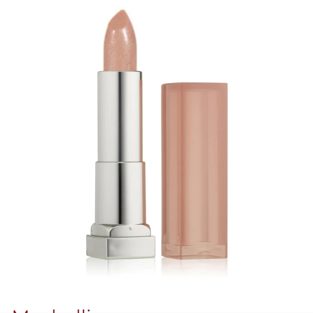 NWT Maybelline Colorsensational Pearls Lipcolor, 725 So Pearly